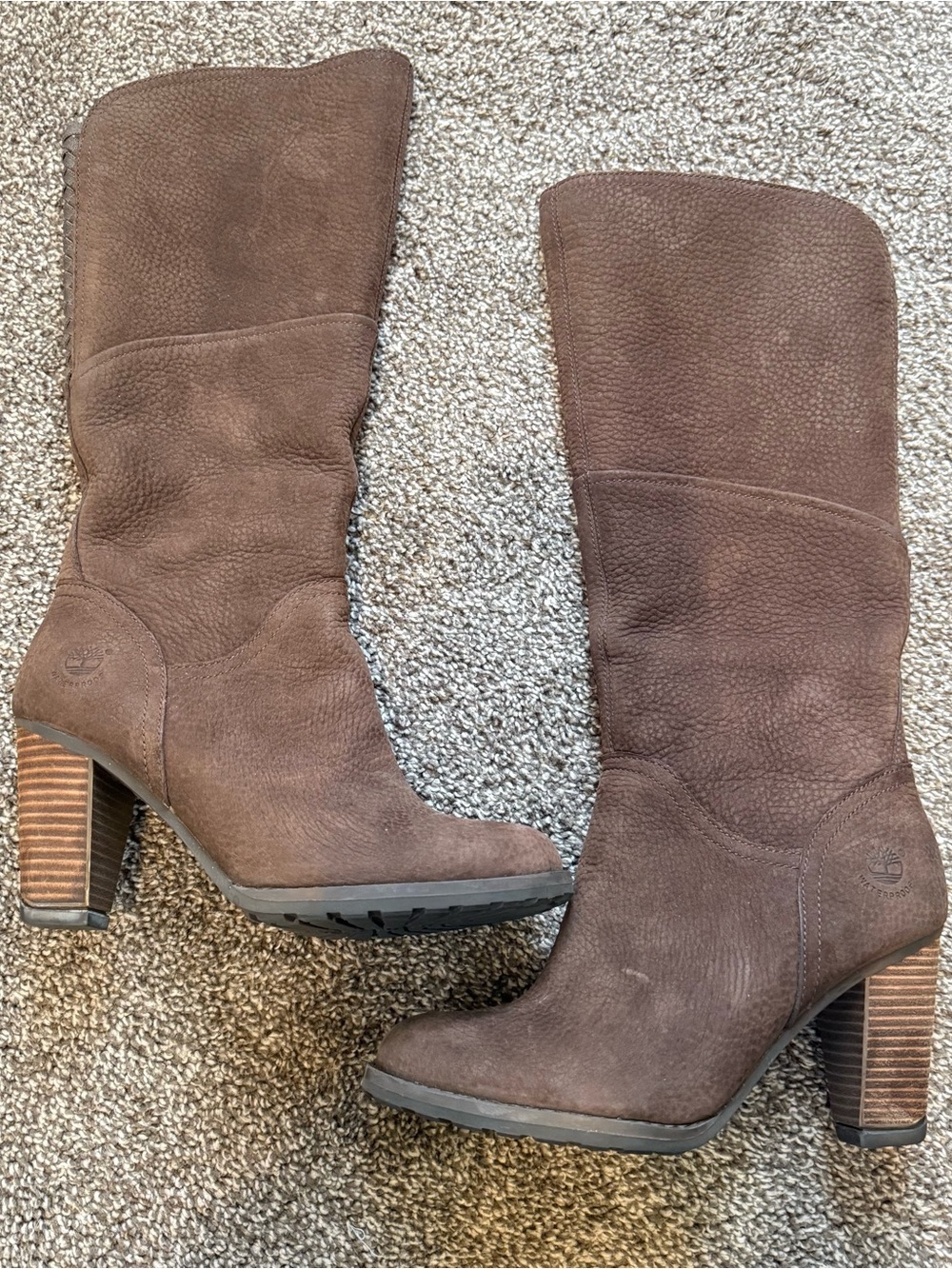 Timberland Earthkeeper boots